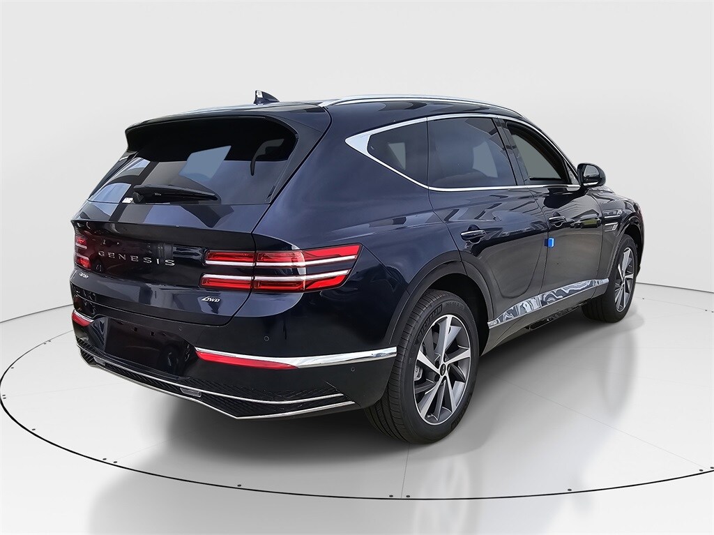 2025 Genesis GV80 2.5T Advanced photo 3
