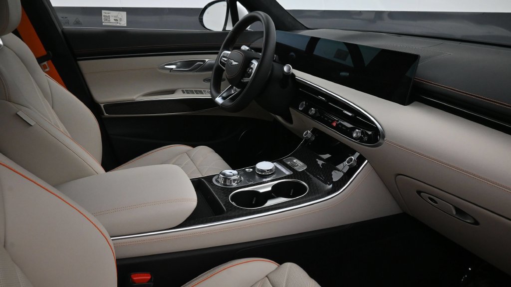2026 GENESIS GV70 Sport Prestige - Photo 11