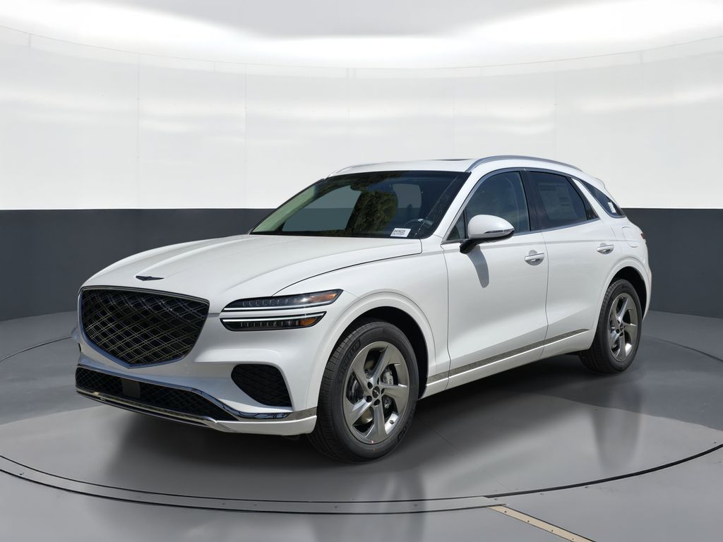 2026 GENESIS GV70 Advanced