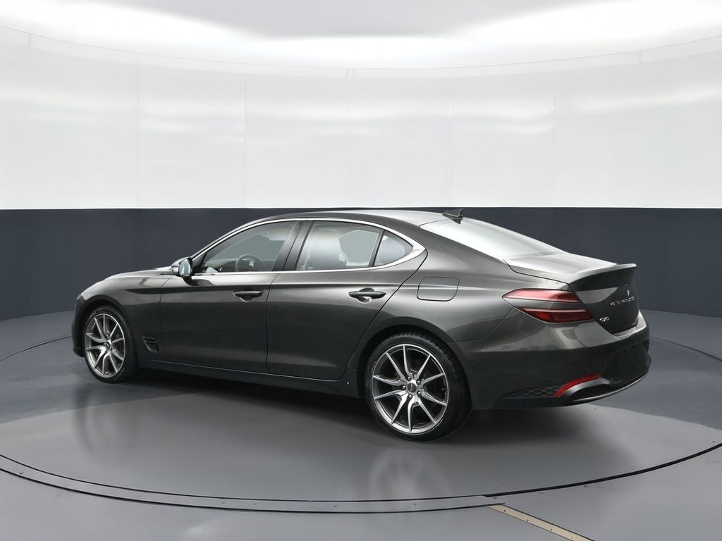 Certified 2023 Genesis G70 2.0T Sedan