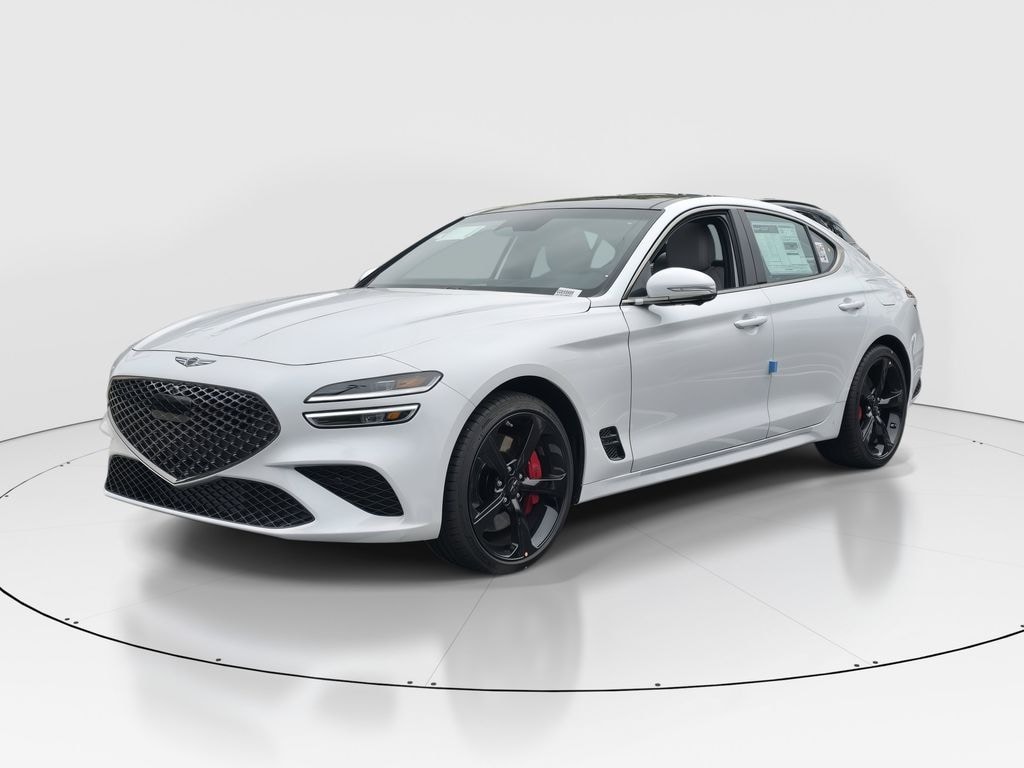 New 2026 Genesis G70 3.3T Sport Prestige Sedan
