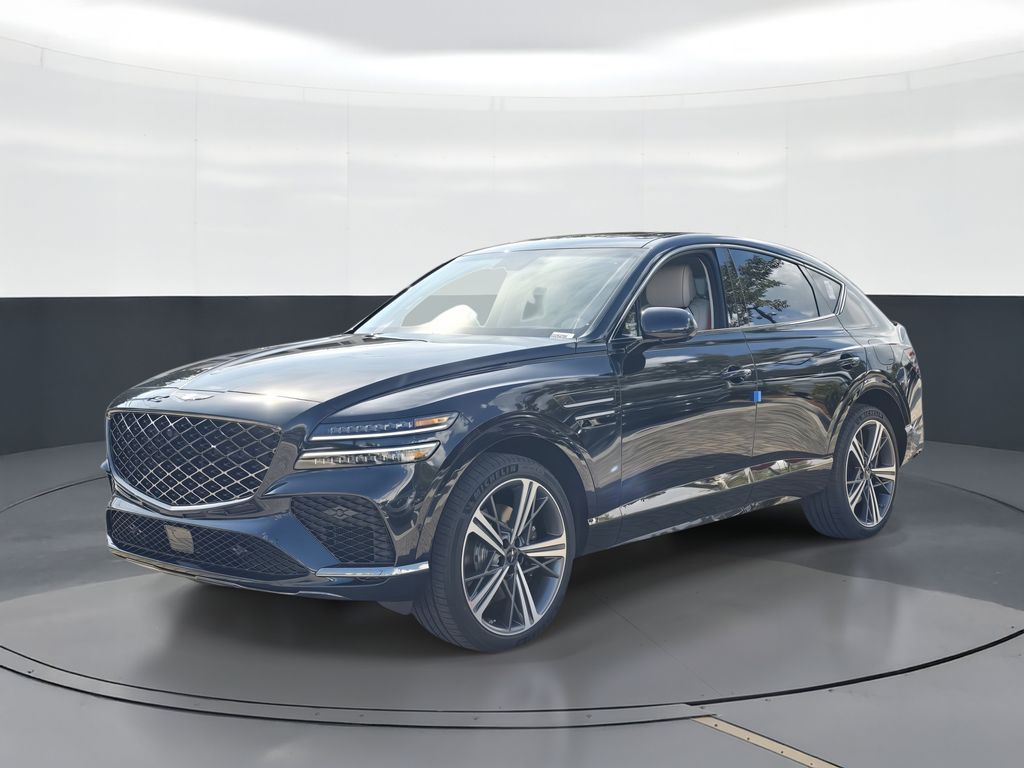 GENESIS GV80 Coupe
