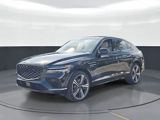 2026 Genesis GV80 Coupe 3.5T E-SC Mhev SUV