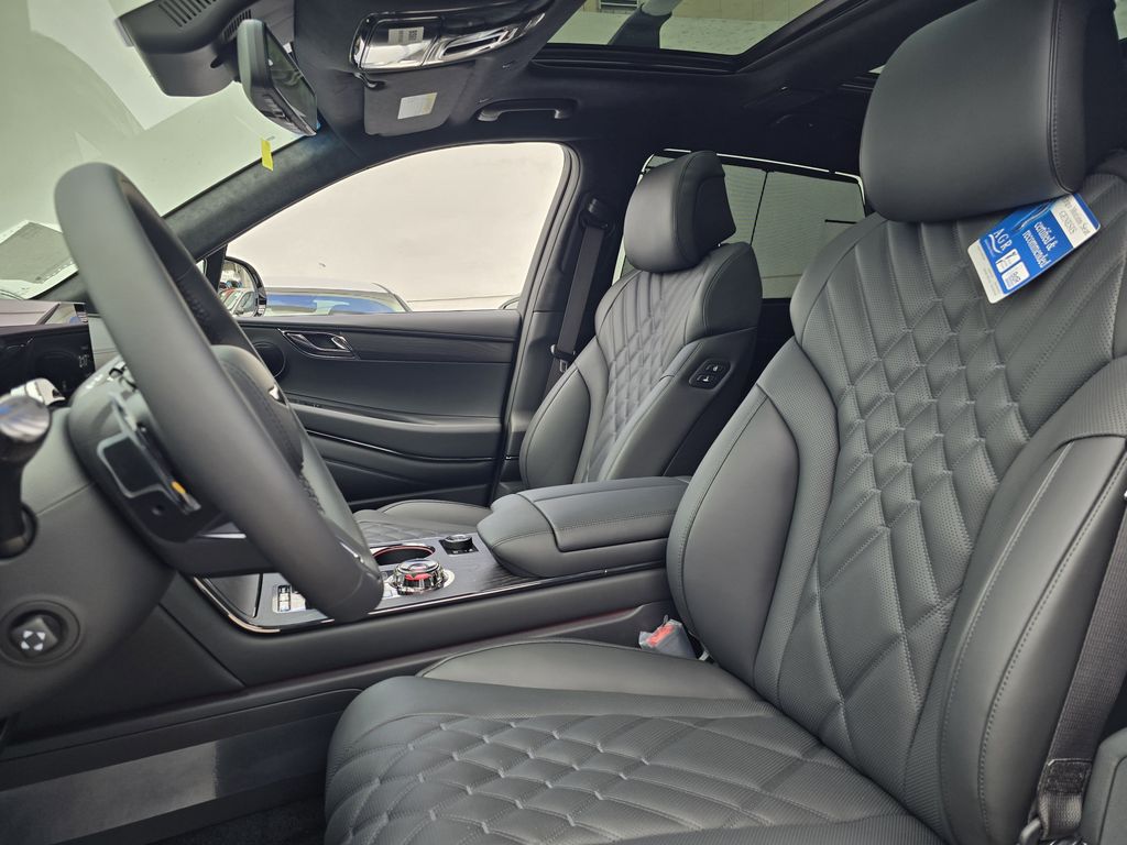 2026 GENESIS GV80 Prestige Black - Photo 16