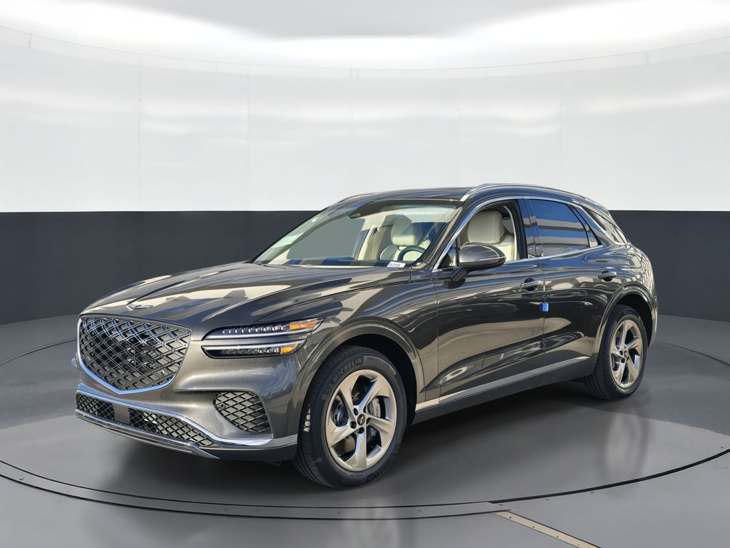 2026 GENESIS GV70 Advanced