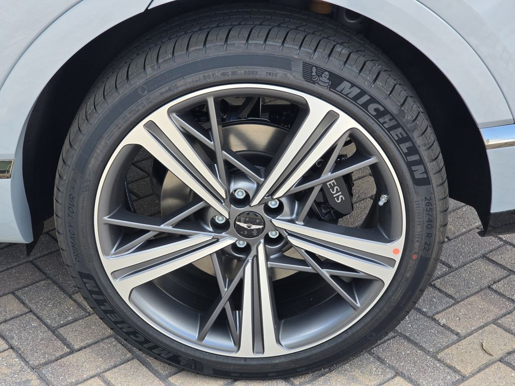 New 2026 Genesis GV80 Coupe For Sale in Miami FL | VIN: KMUJBESC7TU352814