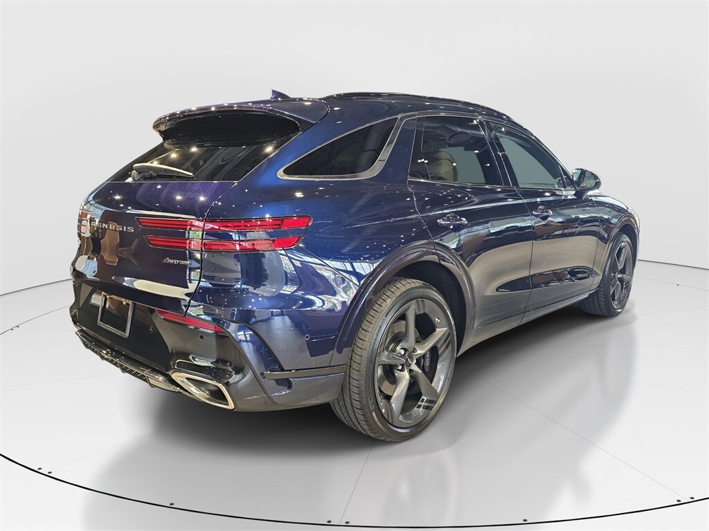 2026 Genesis GV70 3.5T Sport Prestige photo 3