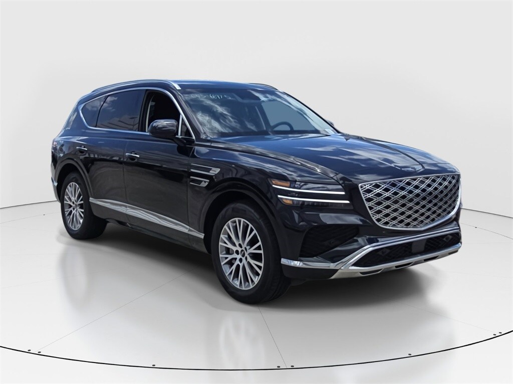2025 Genesis GV80 2.5T AWD photo 2