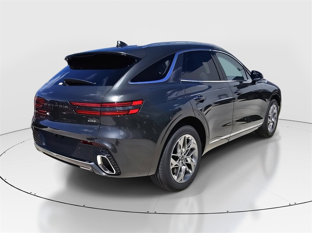 2025 Genesis GV70 2.5T Advanced photo 3