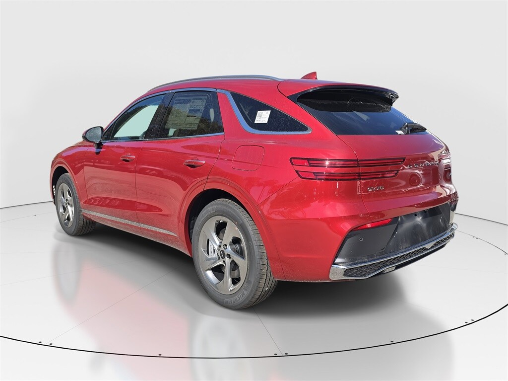 2026 Genesis GV70 2.5T Select photo 4