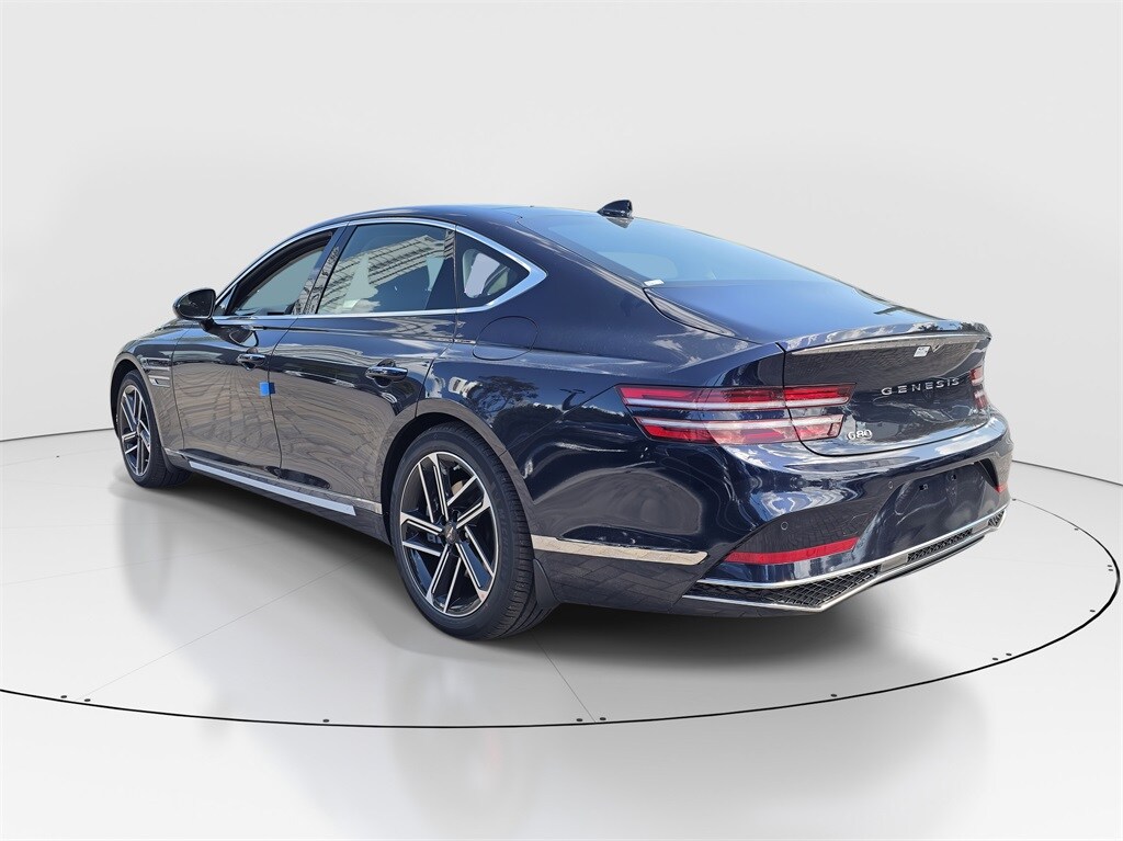 2025 Genesis G80 2.5T AWD photo 4