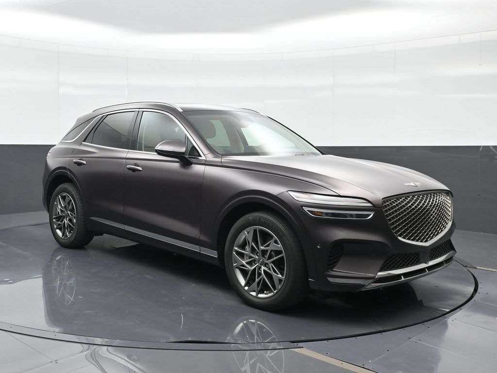 Certified 2023 Genesis GV70 2.5T SUV