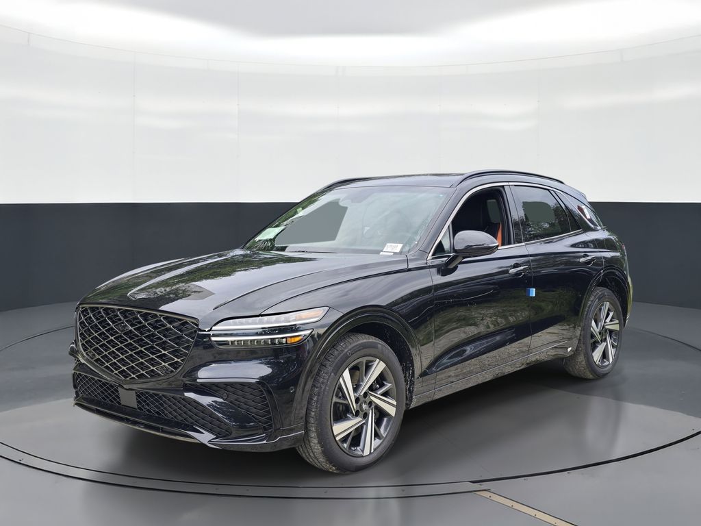2026 Genesis GV70 3.5T Sport Advanced AWD's photo