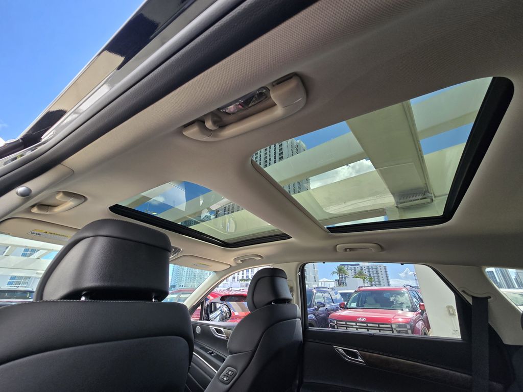 2025 GENESIS GV80 Advanced - Photo 10
