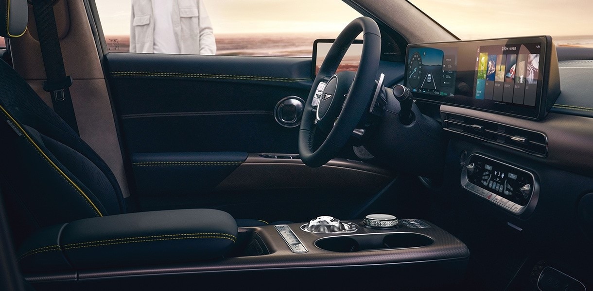 Genesis GV60 Interior