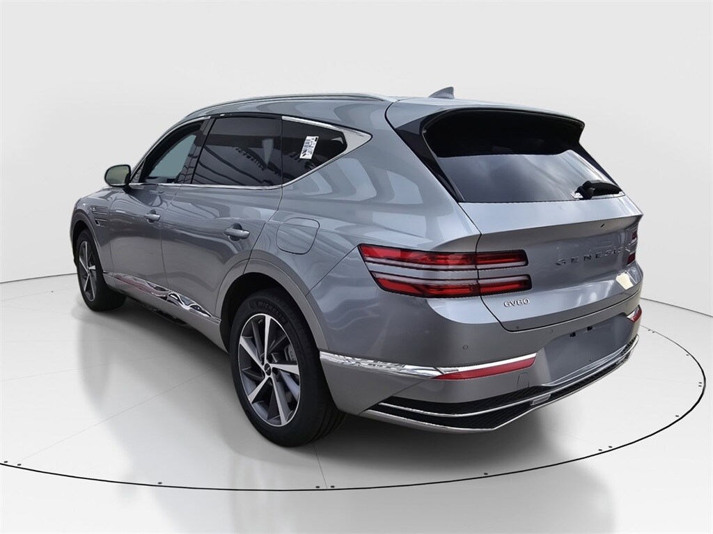 2025 Genesis GV80 3.5T Advanced photo 4