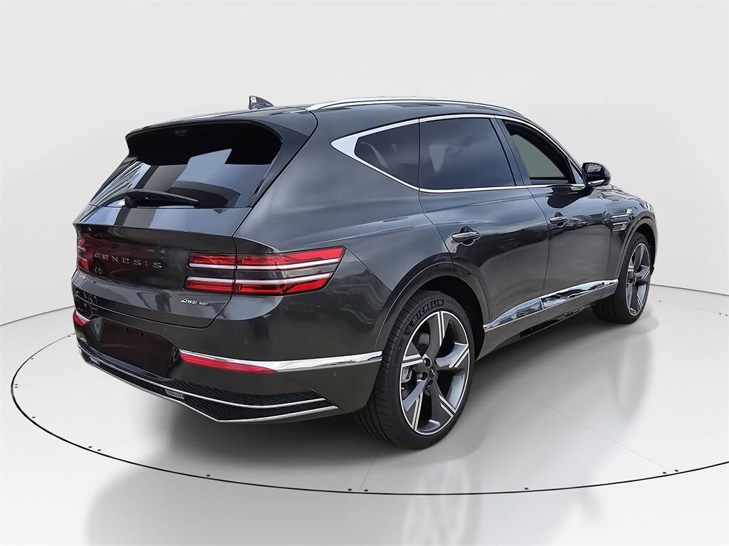 2025 Genesis GV80 3.5T Prestige photo 3