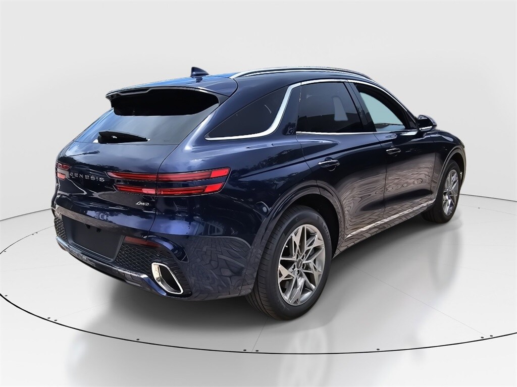 2025 Genesis GV70 2.5T photo 3