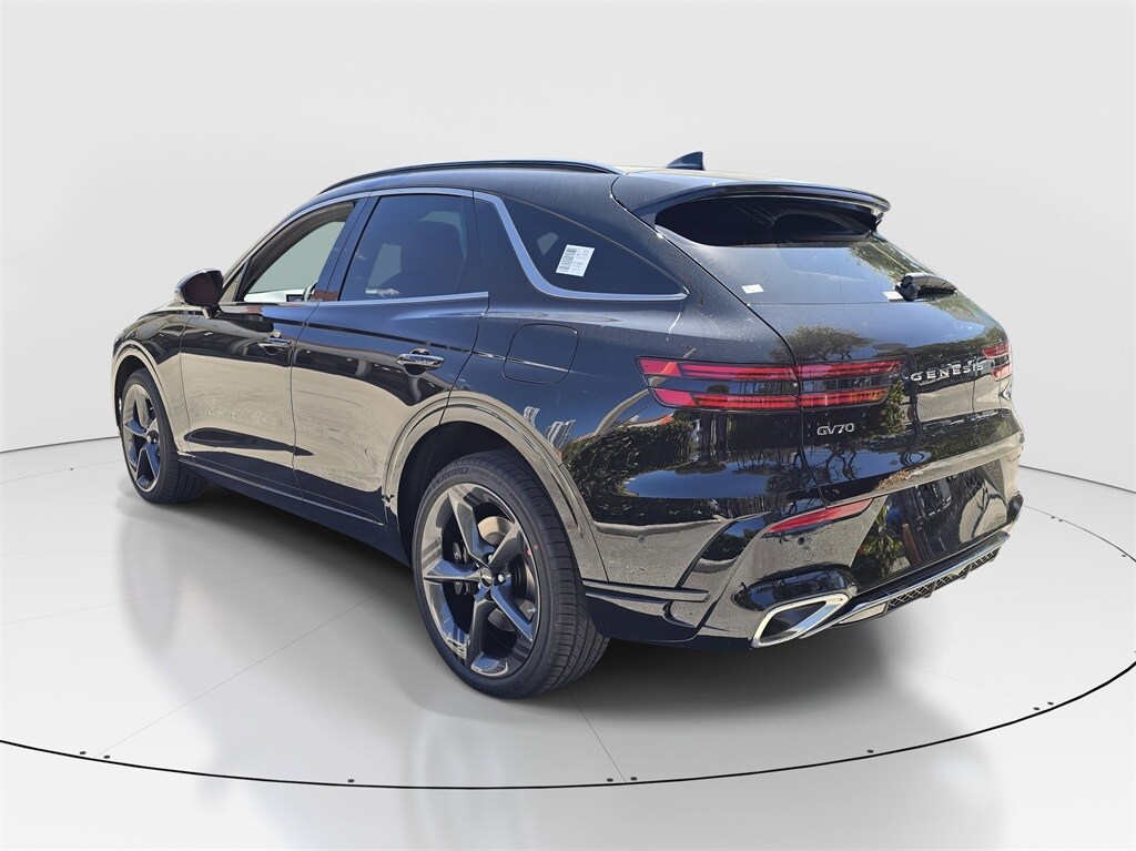 2026 Genesis GV70 3.5T Sport Prestige photo 4