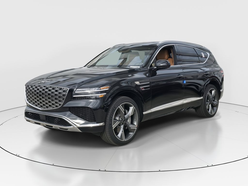 2025 Genesis GV80 3.5T Prestige AWD's photo