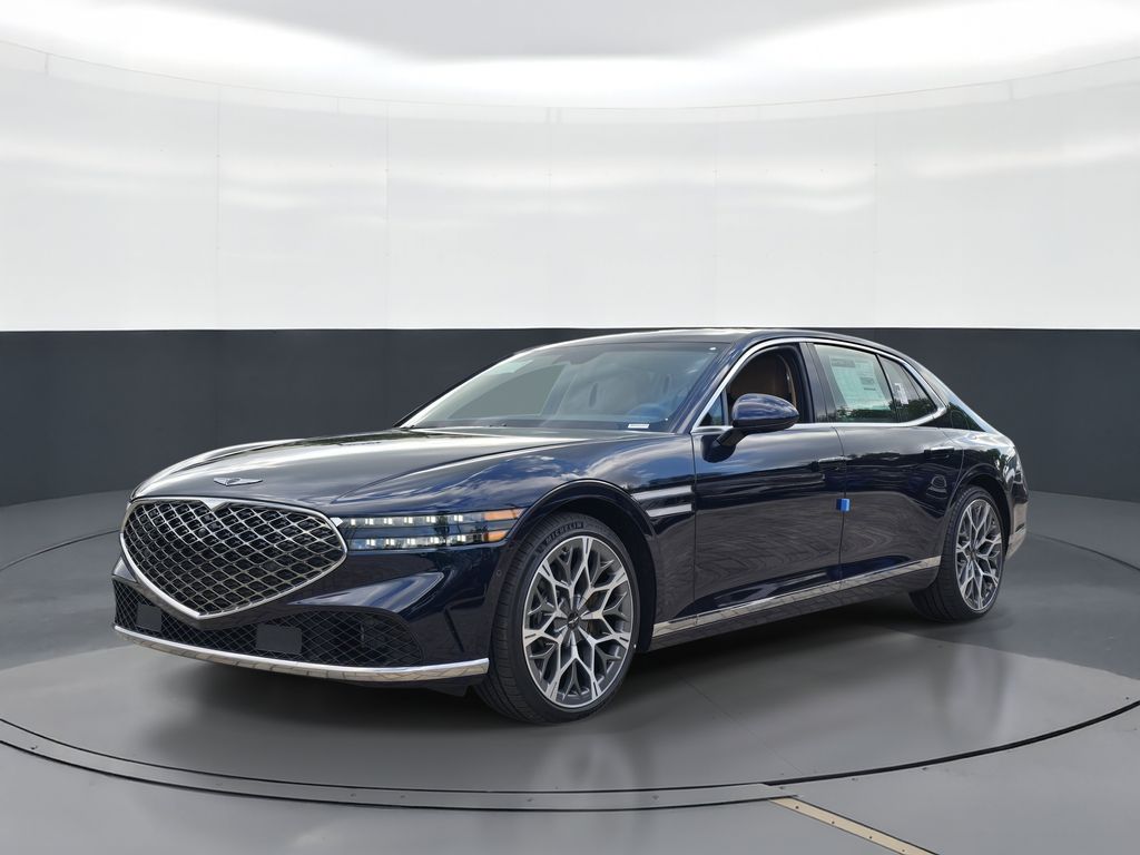 2026 Genesis G90 3.5T E-SC Mhev Sedan