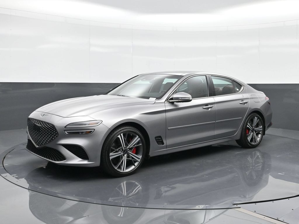 Certified 2025 Genesis G70 2.5T Sedan