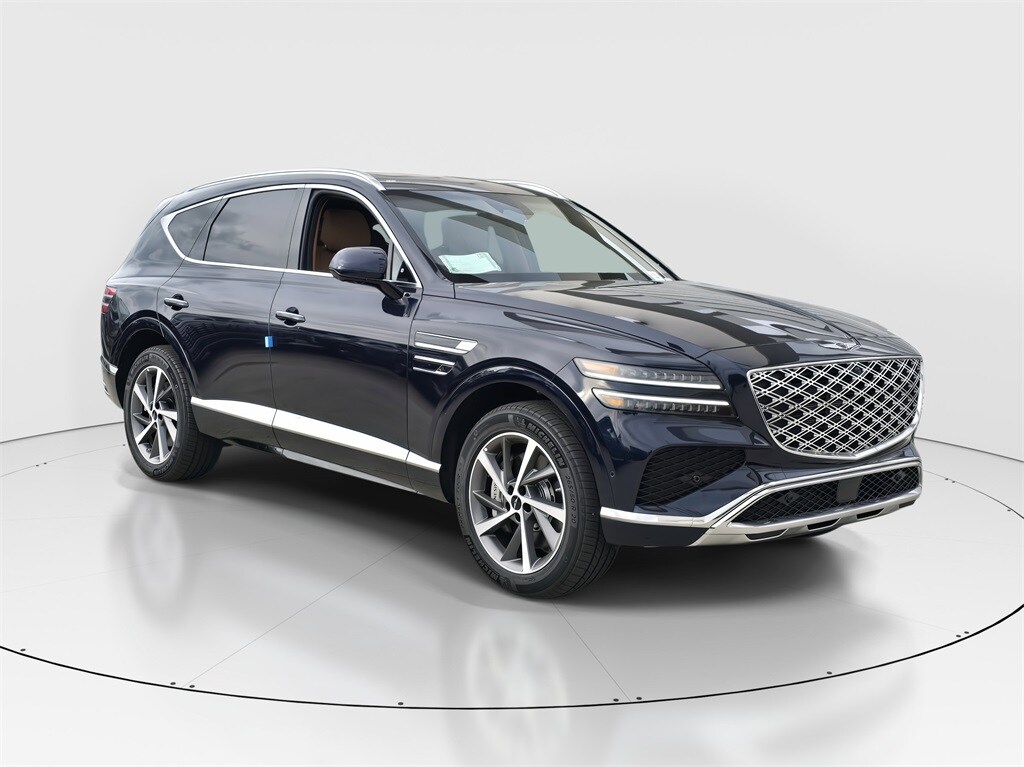2025 Genesis GV80 2.5T Advanced photo 2
