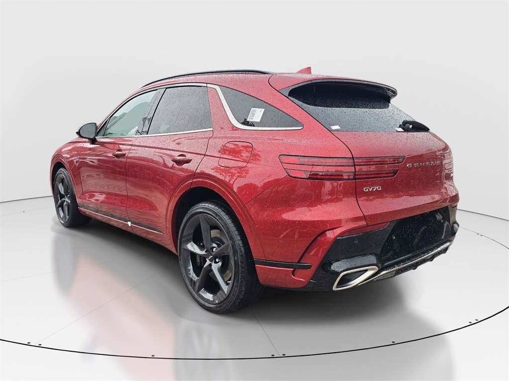 New 2026 Genesis GV70 2.5T Sport Prestige SUV