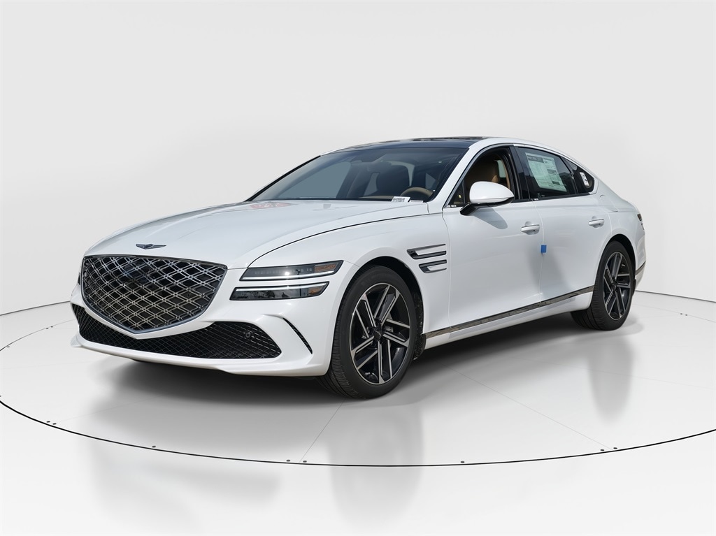 2026 GENESIS G80 Advanced's photo