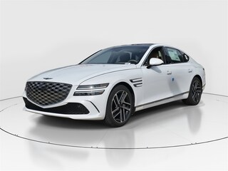 2026 Genesis G80 2.5T Advanced Sedan