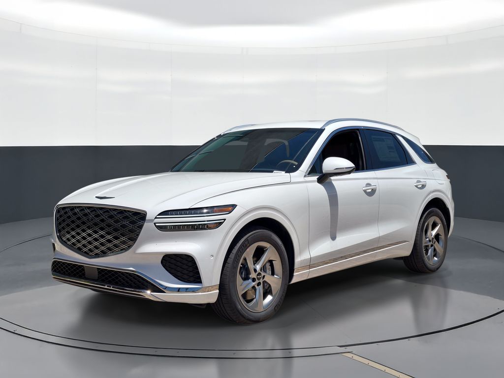 2026 GENESIS GV70 Advanced
