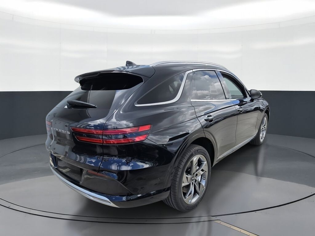 Used 2025 Genesis Electrified GV70 Advanced SUV
