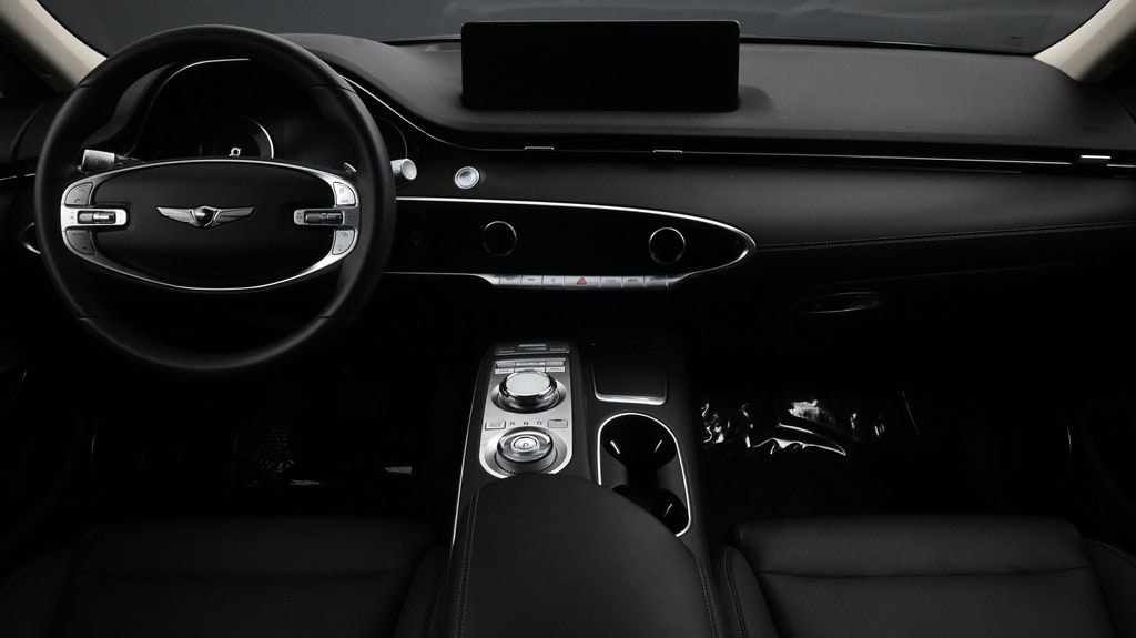 Certified 2025 Genesis GV70 2.5T SUV