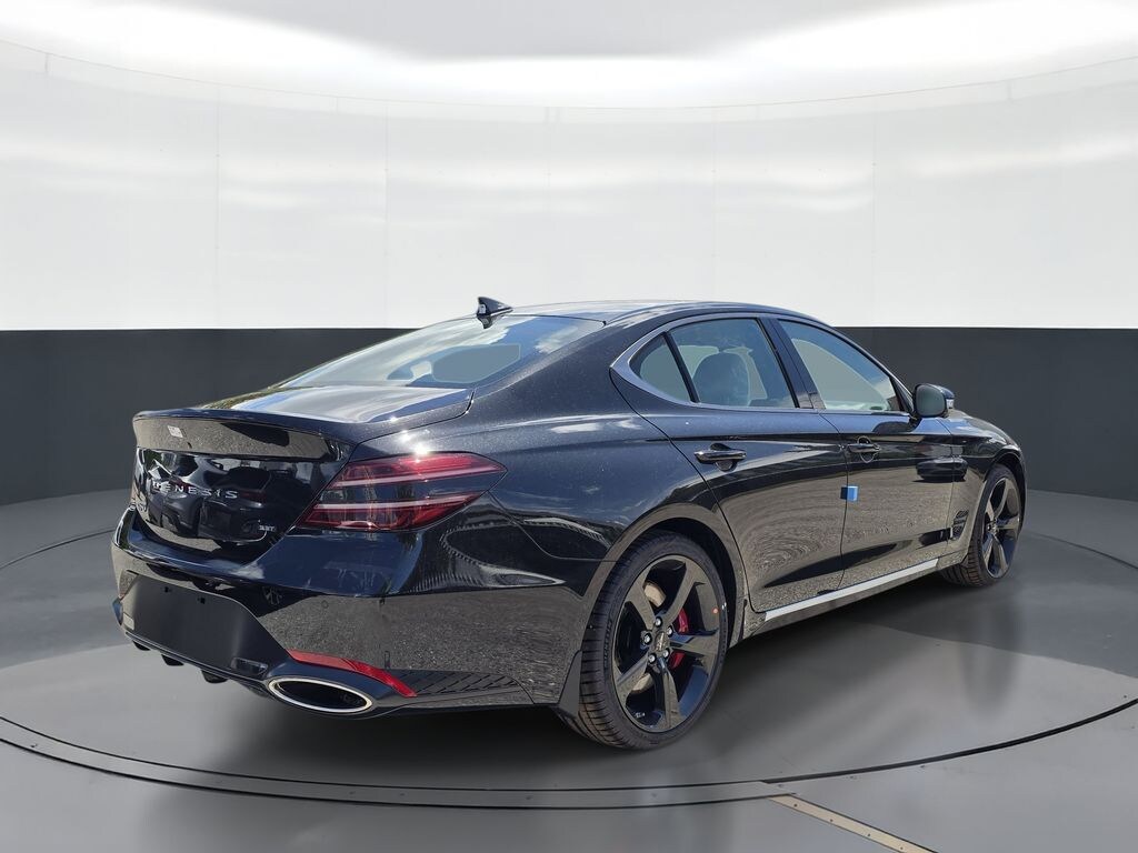 Used 2026 Genesis G70 3.3T Sport Prestige Sedan