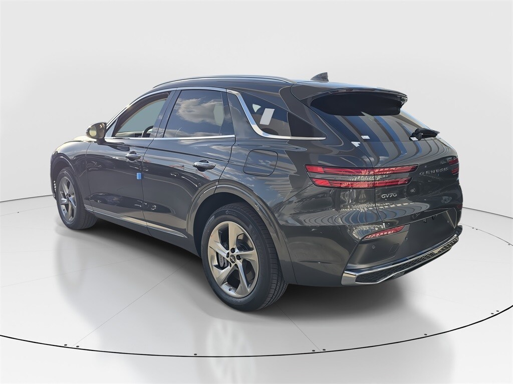 2026 Genesis GV70 2.5T Advanced photo 4