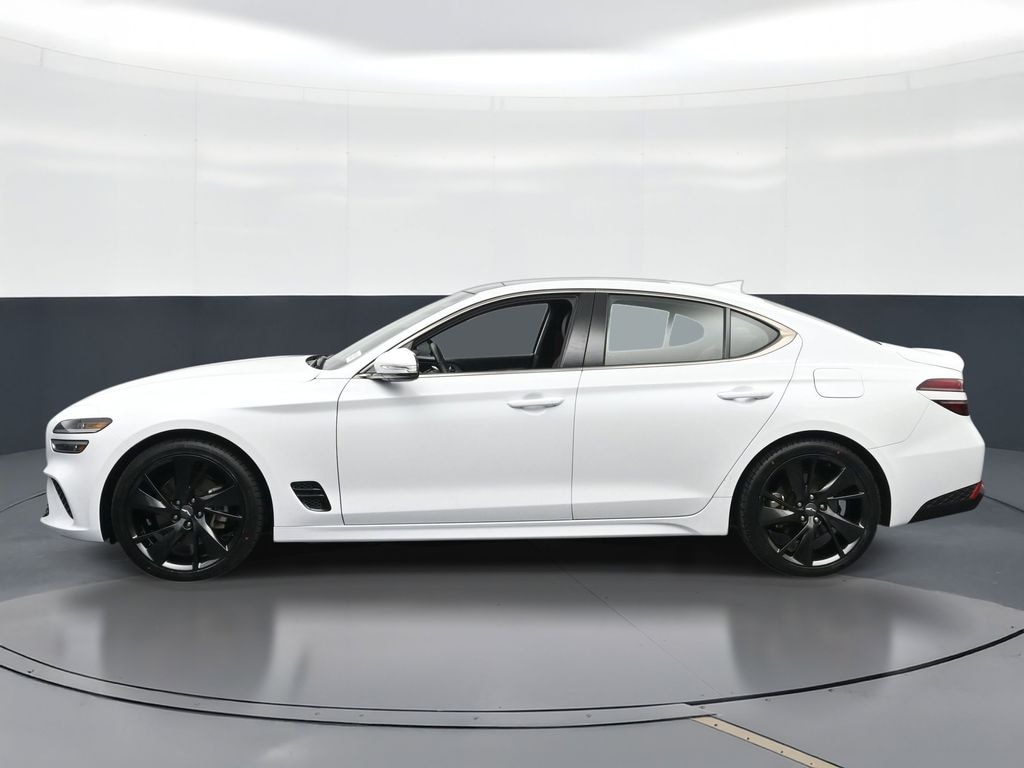 Certified 2023 Genesis G70 2.0T Sport Prestige Sedan