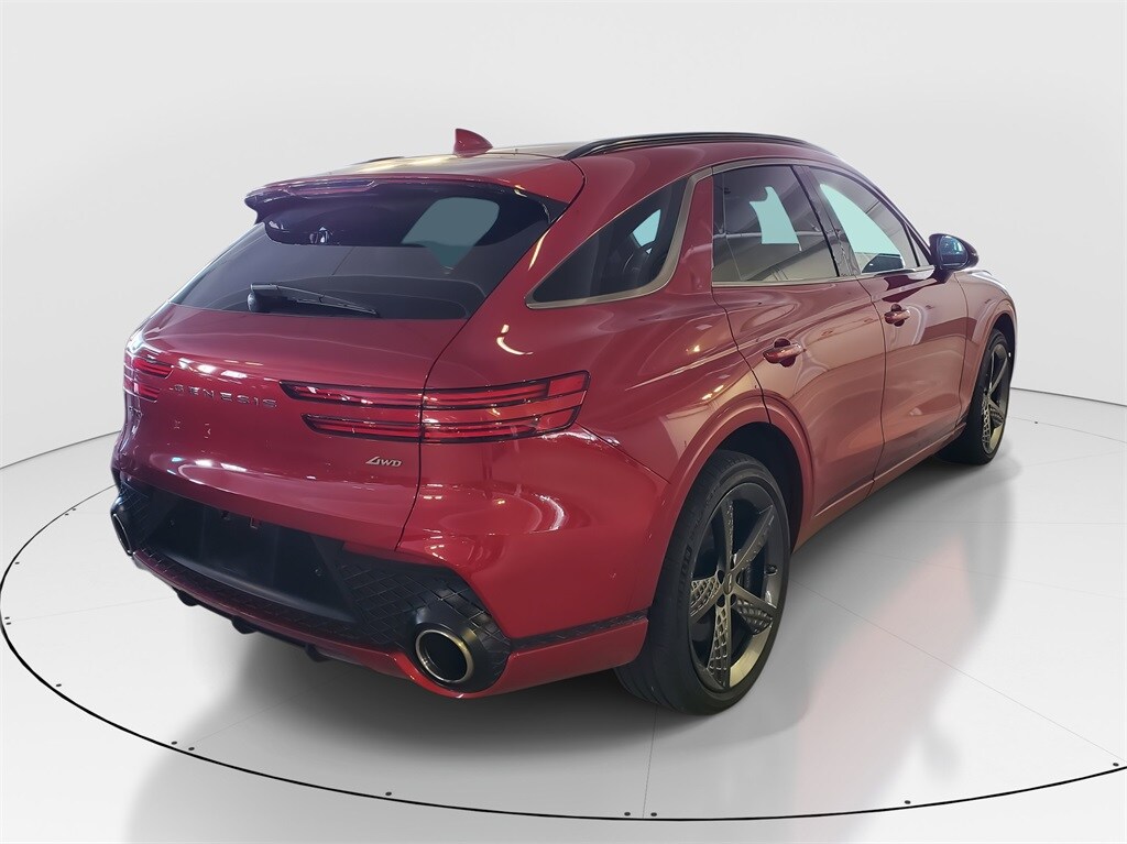 2023 Genesis GV70 2.5T Sport Prestige photo 3
