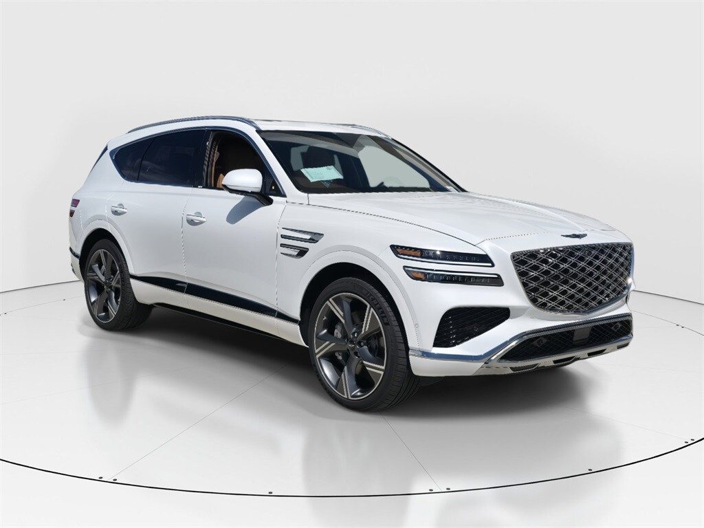 2025 Genesis GV80 3.5T Prestige photo 2