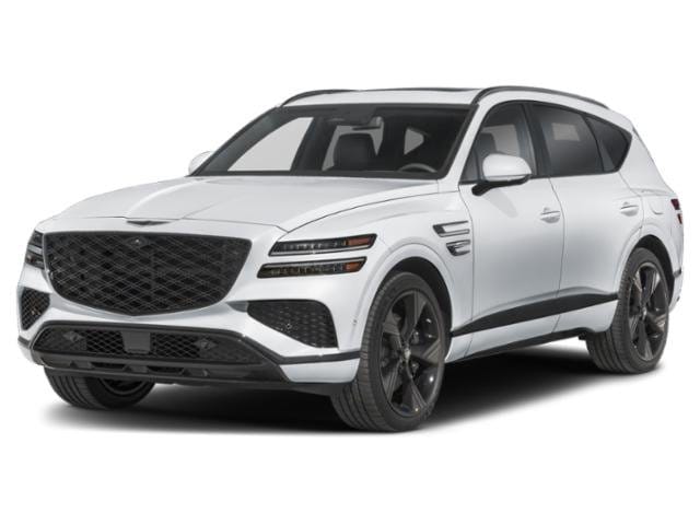 2026 Genesis GV80 3.5T Prestige Black AWD's photo