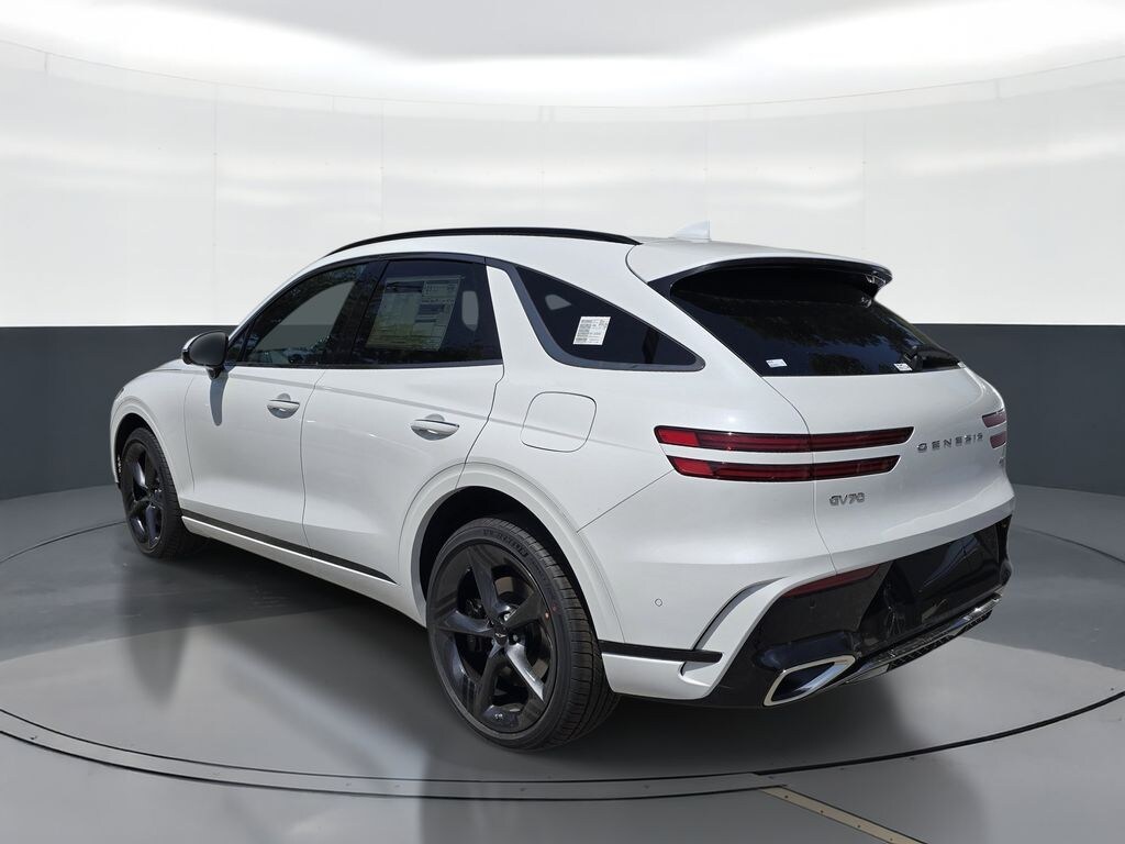 Used 2026 Genesis GV70 3.5T Sport Prestige SUV