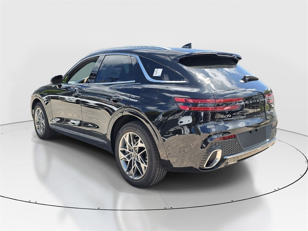 2025 Genesis GV70 2.5T photo 4