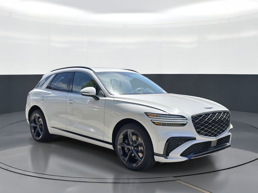 Used 2026 Genesis GV70 3.5T Sport Prestige SUV