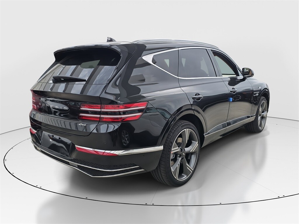 2025 Genesis GV80 3.5T Prestige photo 3