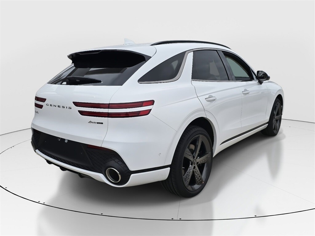 2025 Genesis GV70 2.5T Sport Prestige photo 3