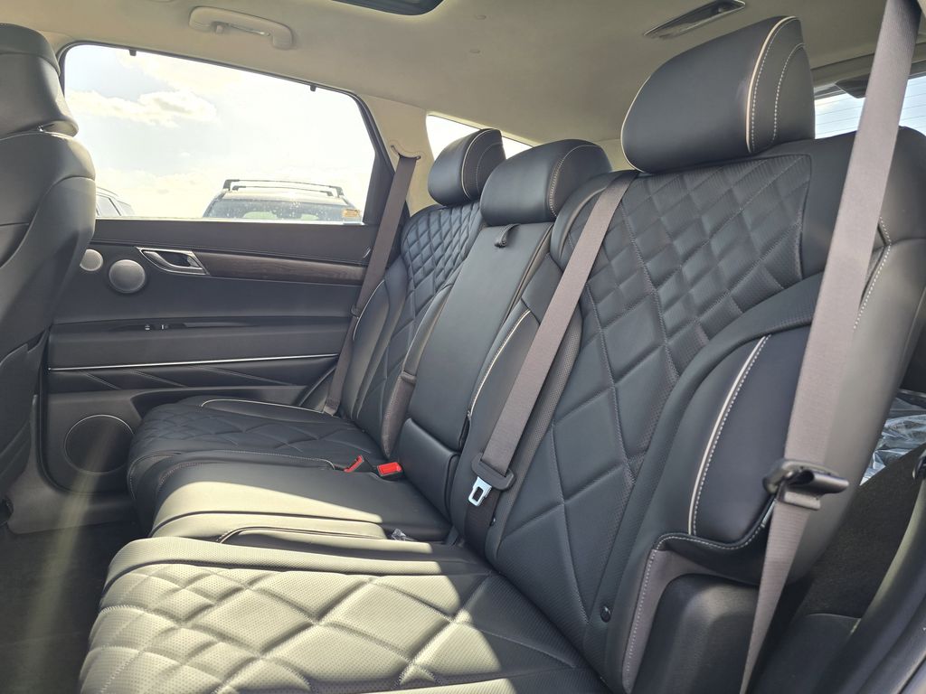 2025 GENESIS GV80 Prestige - Photo 12