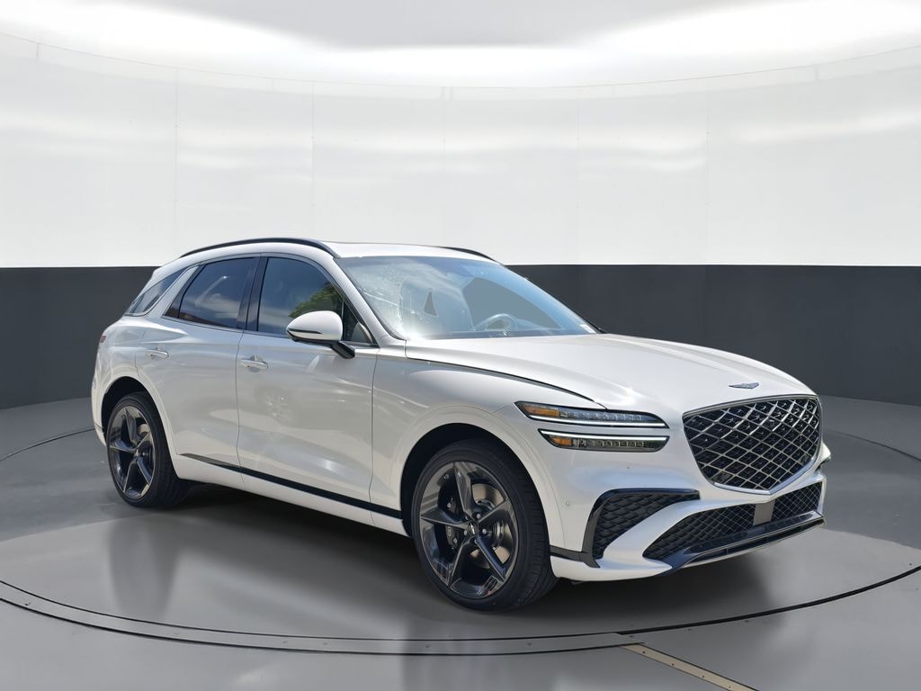Used 2026 Genesis GV70 3.5T Sport Prestige SUV