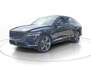 2026 Genesis GV80 Coupe 3.5T E-SC Mhev SUV