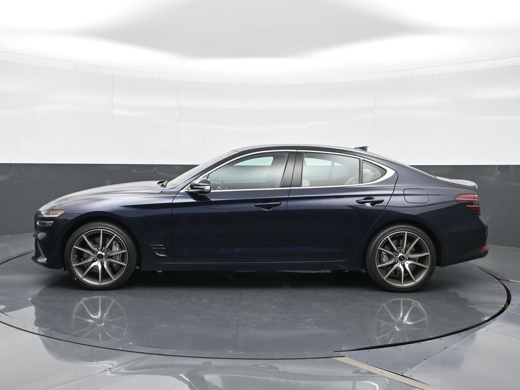 Certified 2026 Genesis G70 2.5T Sedan