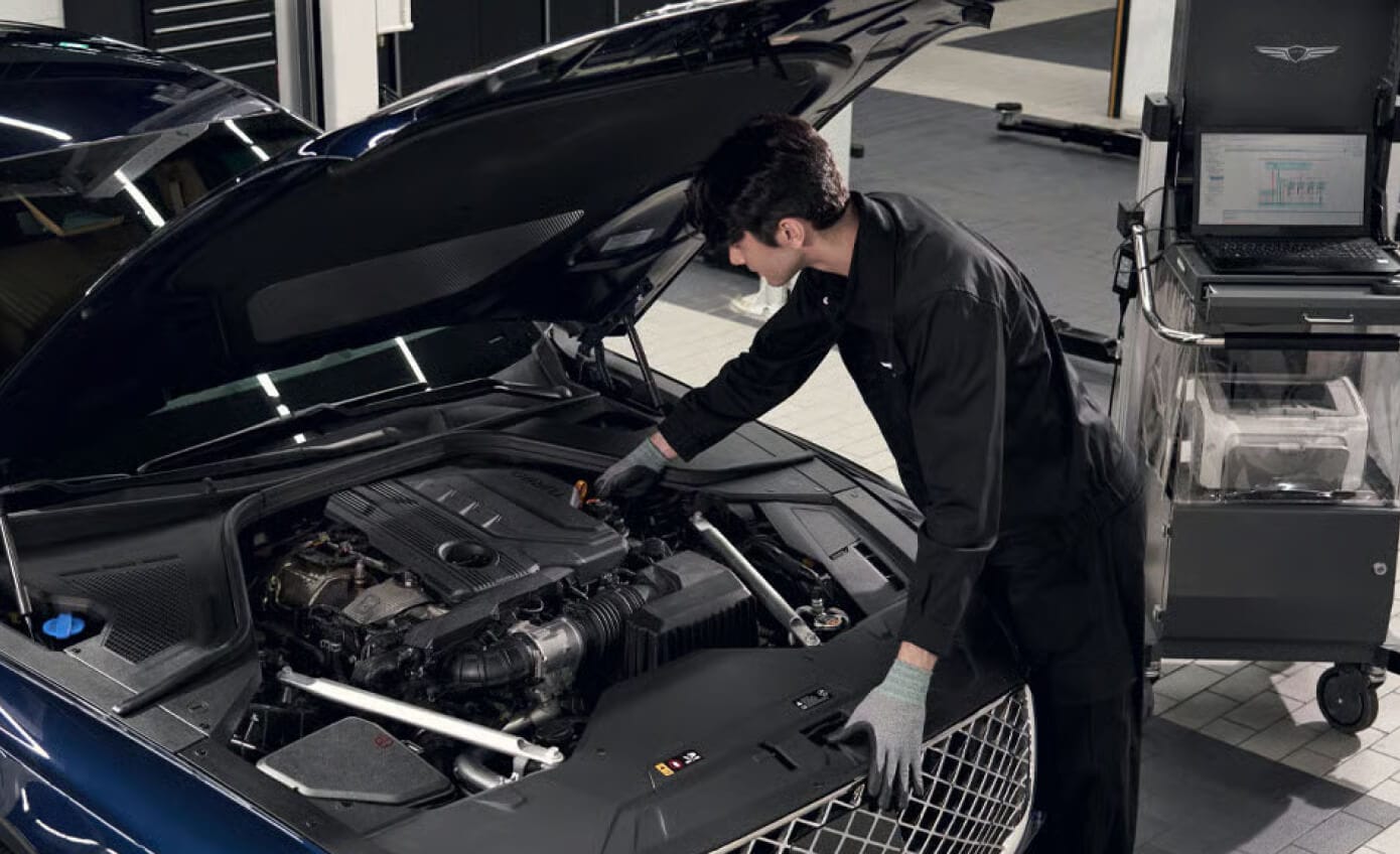 Genesis Service & Parts Near Aventura