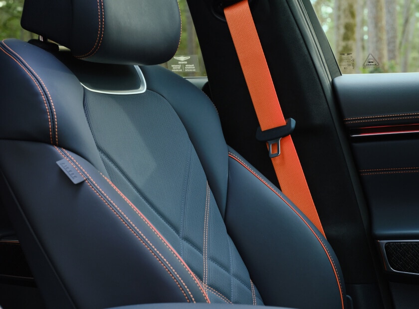 Genesis GV70 Interior